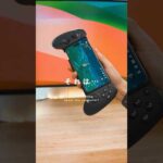 挟むだけでスマホをゲーム機みたく使える便利なコントローラー！ #コントローラー #iphone