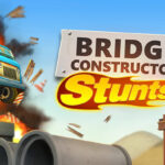 Bridge Constructor Stunts